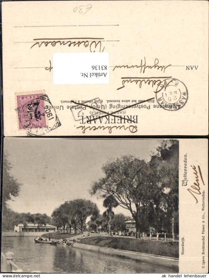 83136,Noordwijk Weltevreden Indonesien