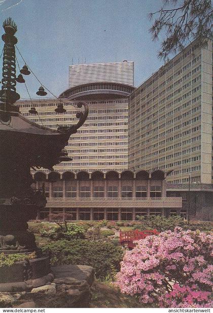 J Tokio, Hotel Otani gl1969 #D1673