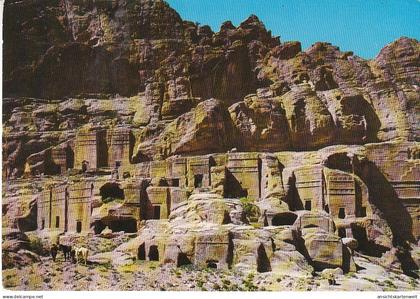 JOR Petra Monuments gl1977 #C6822