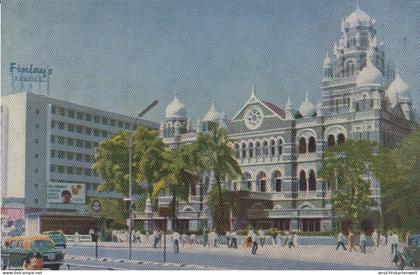 Indien, Bombay, Churchgate Station ngl #E4555