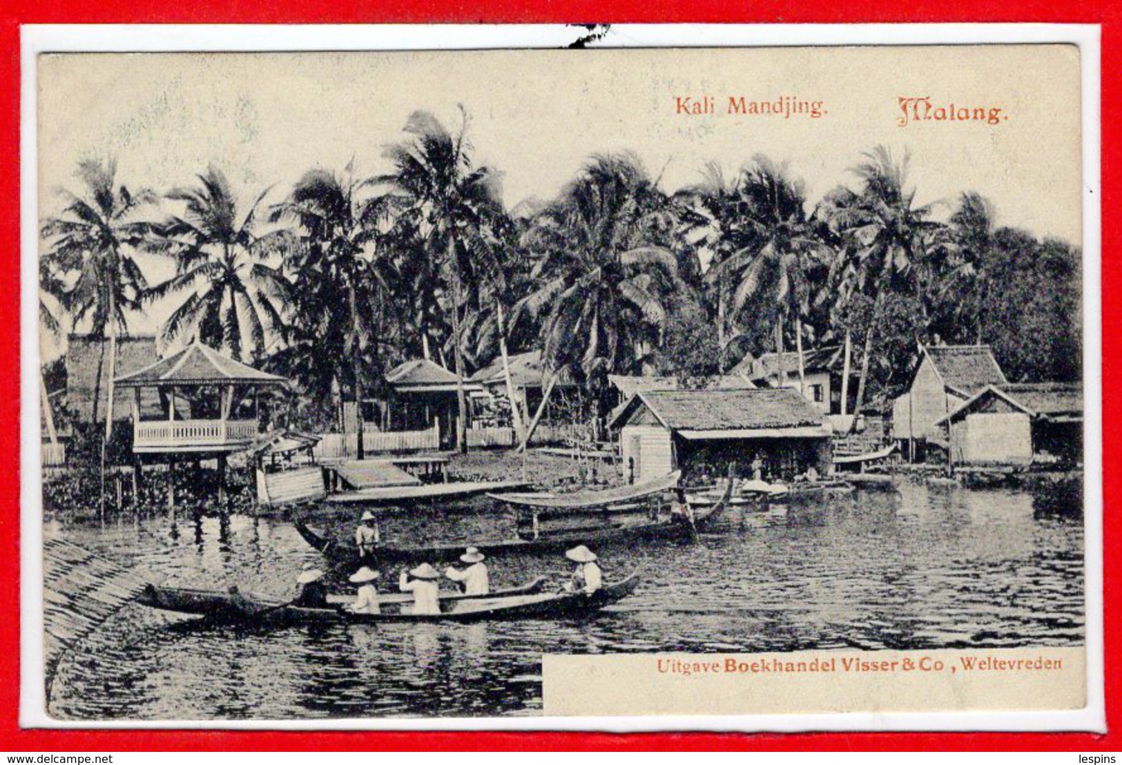 ASIE - INDONESIE -- Malang