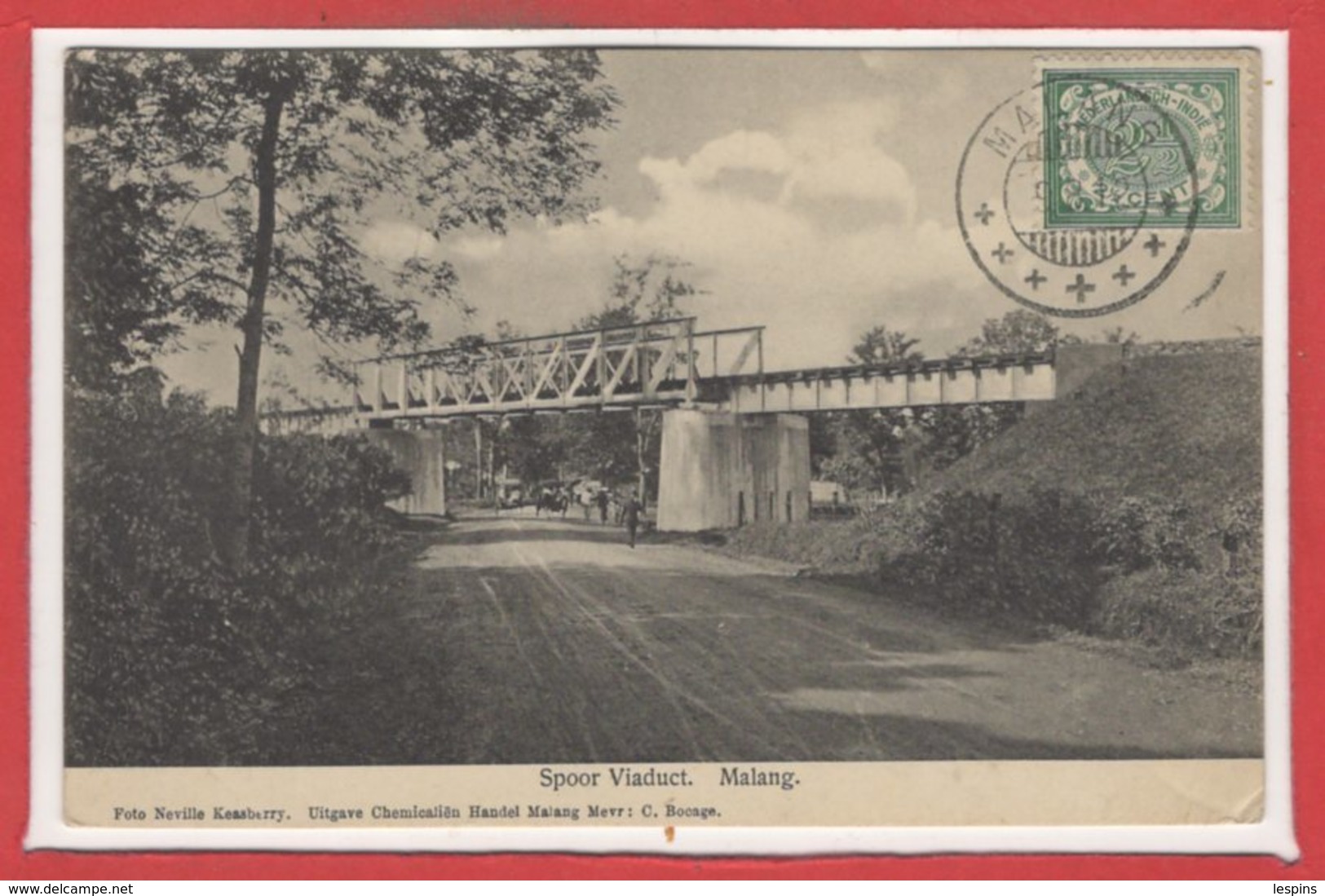 ASIE - INDONESIE --  Malang