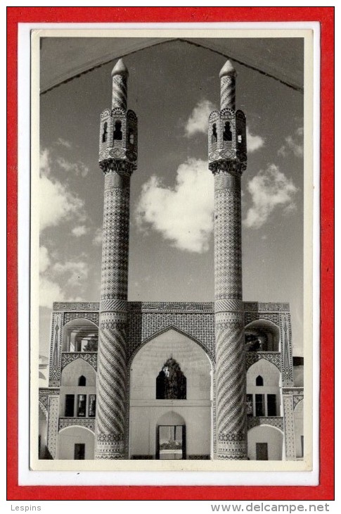 ASIE - IRAN -- Kerman