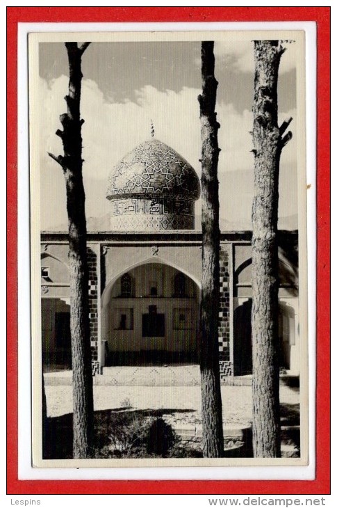 ASIE - IRAN -- Kerman