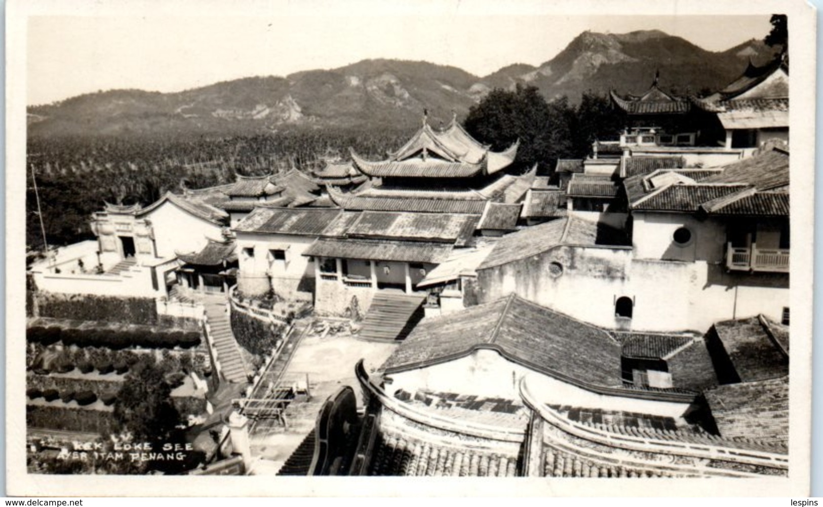 ASIE - MALAYSIA - Penang