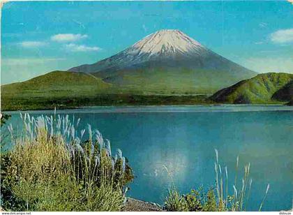 Carte Postale - Asie - Lake Matasu at Autumn - CPM - Voir Scans Recto-Verso - Poscard - Carta Postal -  Postkarte