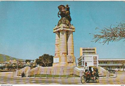 ***  MACAO ****  THE BUDDIST NUNNERY unused TTB