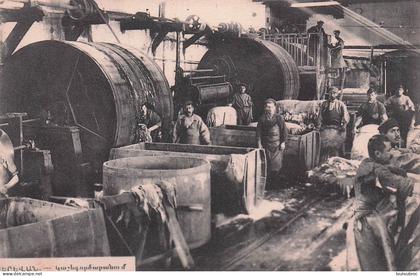 ARMENIE EREVAN UNE TANNERIE