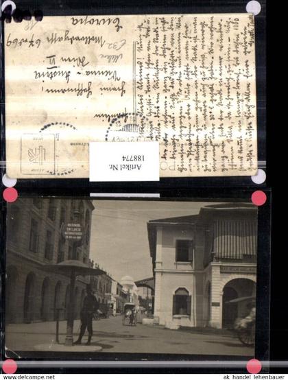188774,Foto AK Medan Straßenansicht Indonesien Sumatra Ultara