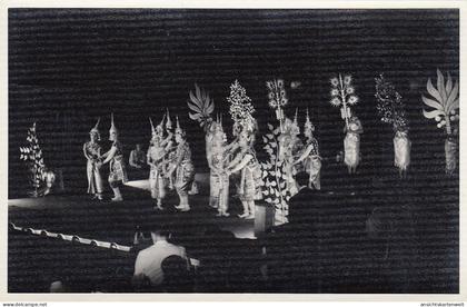 Kambodscha, Angkor Vaht, Ballet Royal ngl #E4904