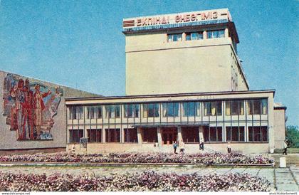 Kasachstan Karaganda Gebäude ngl #D3161