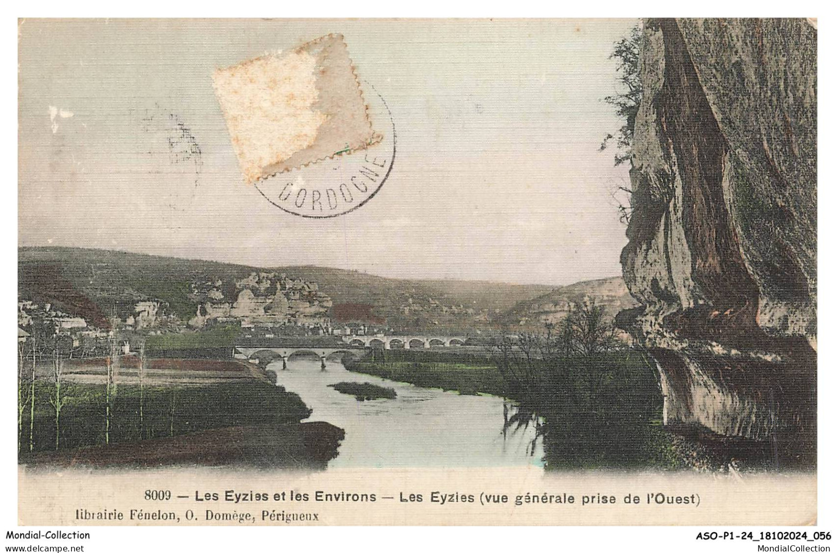 ASOP1-0029-24 - LES EYZIES et les environs - Les Eyzies