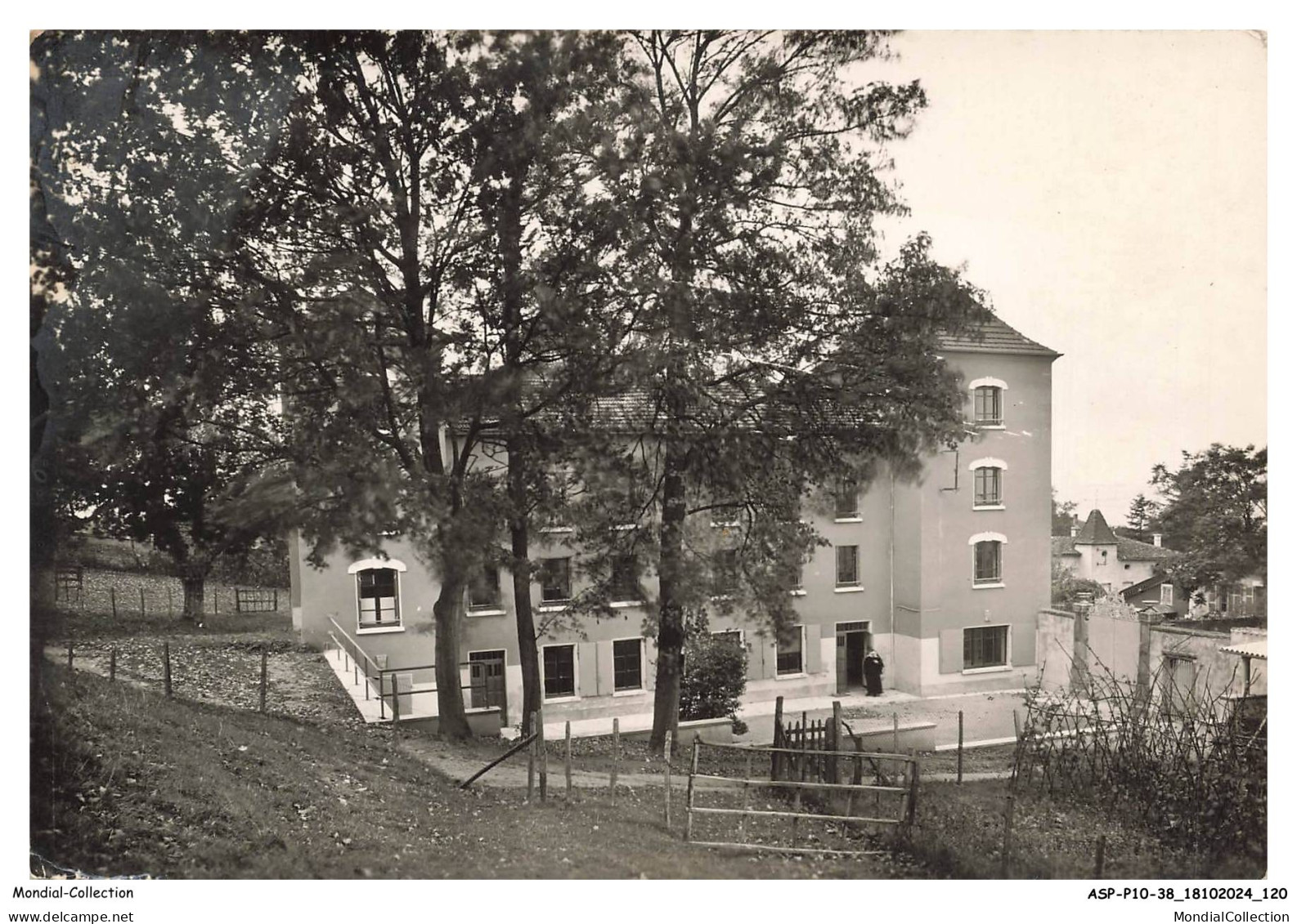 ASPP10-0518-38 - DIEMOZ - L'annexe