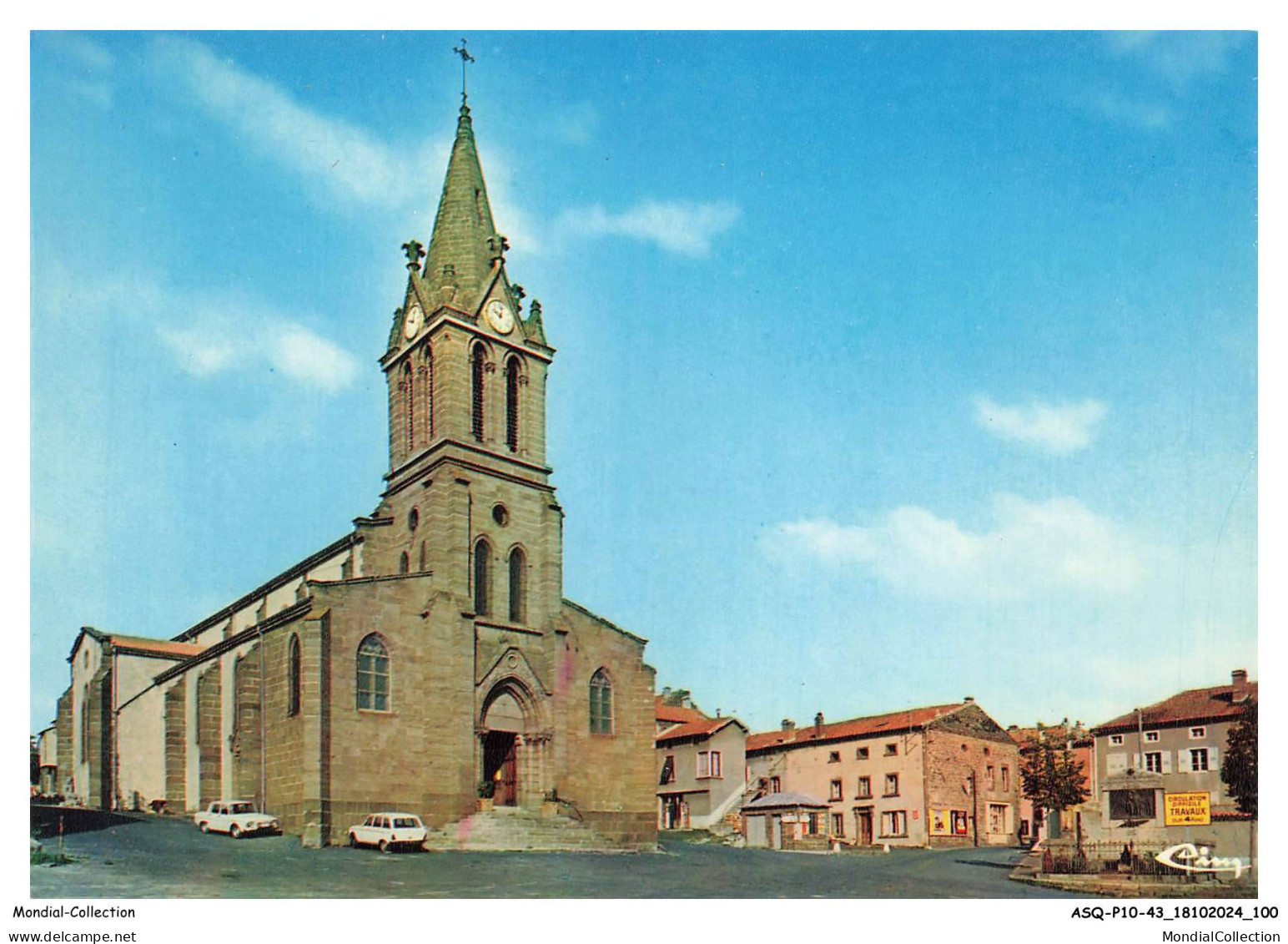 ASQP10-0629-43 - LOUDES - Cur d'air - Peche - Chasse