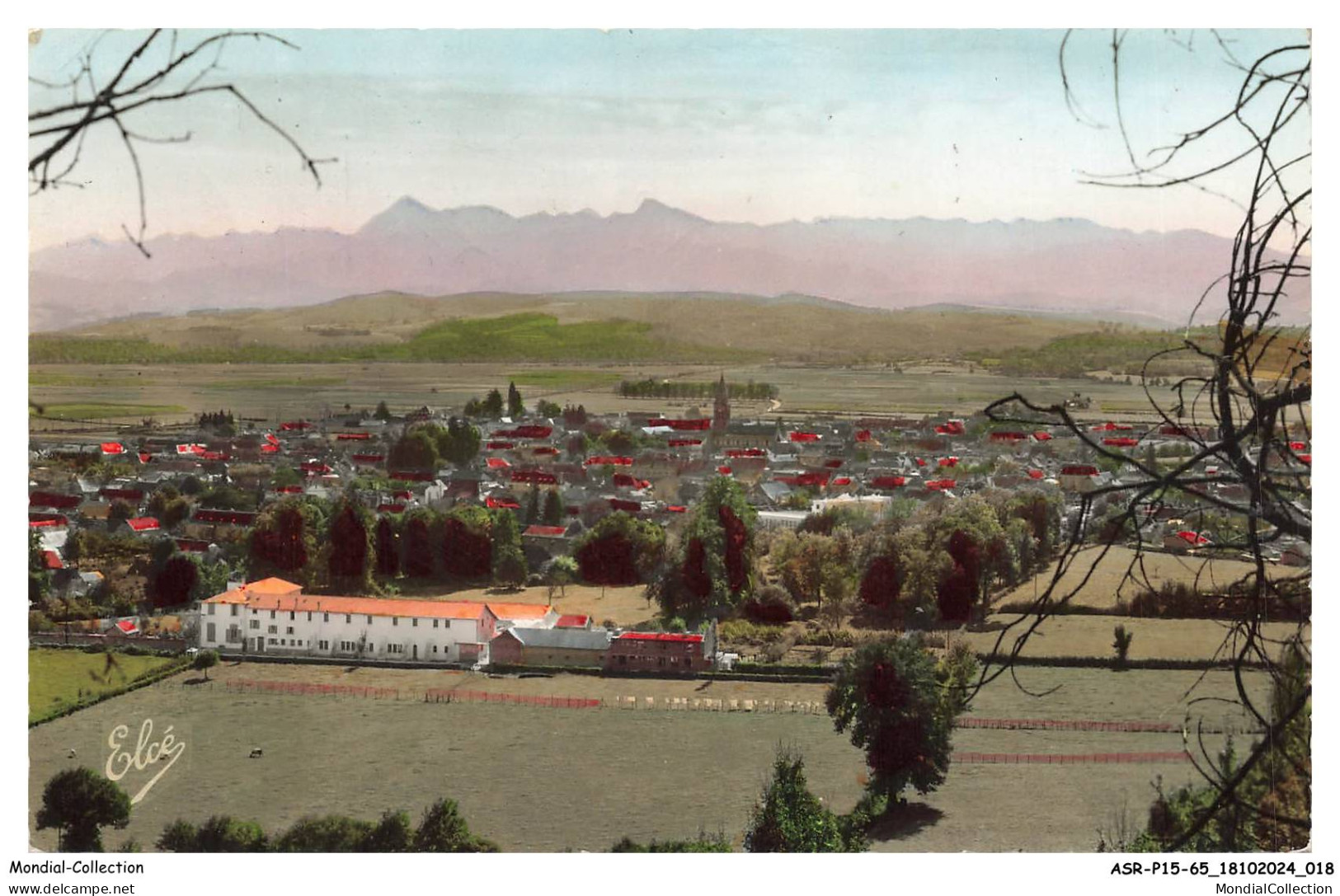 ASRP15-0864-65 - OSSUN - Vue générale