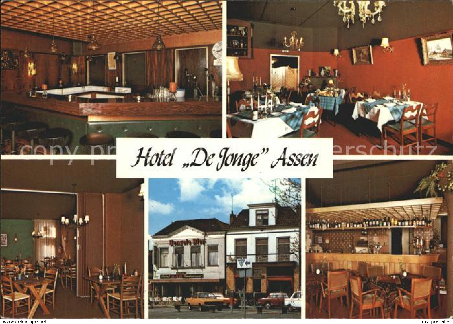 Assen Hotel De Jonge