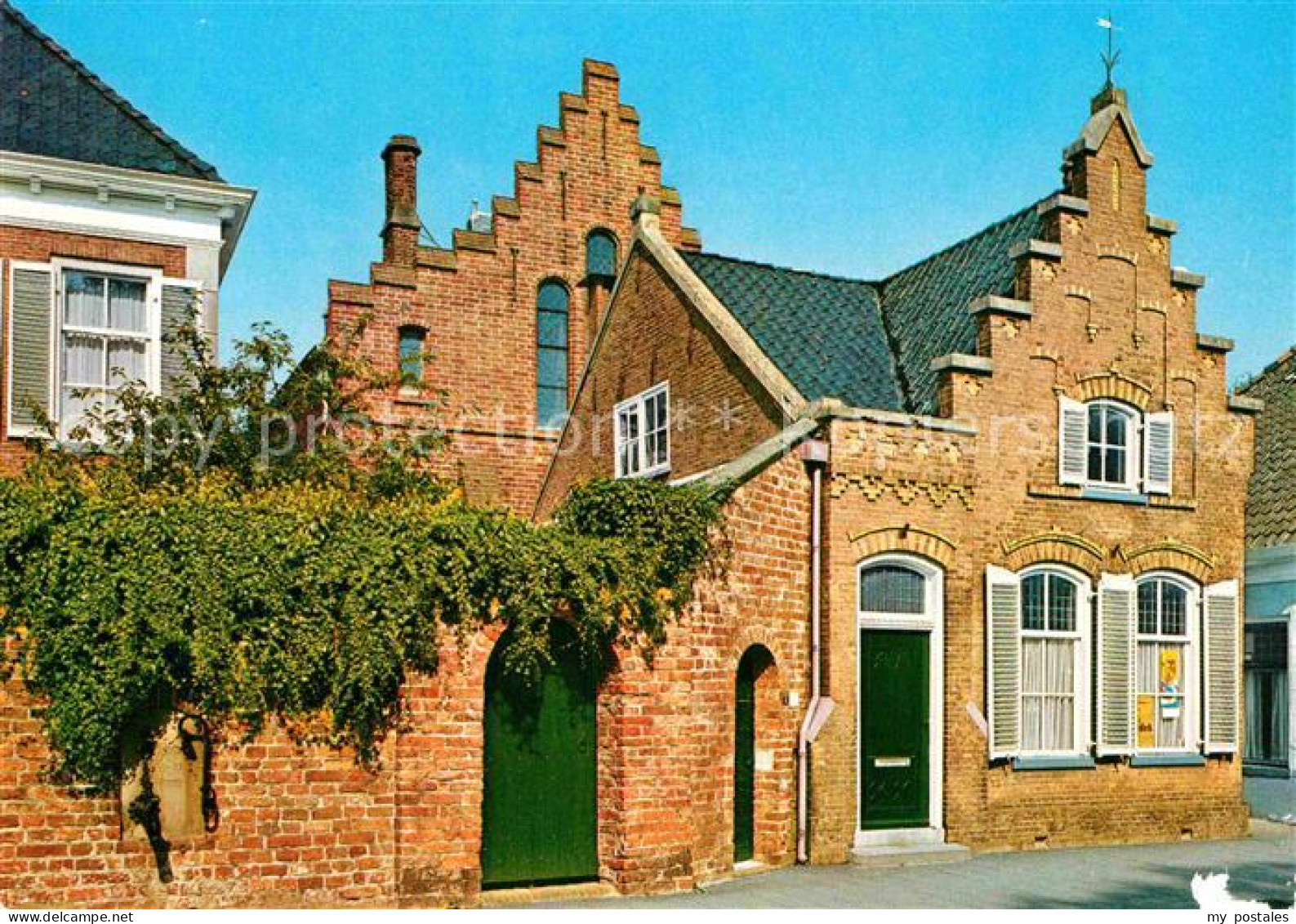 Assen Kloosterstraat