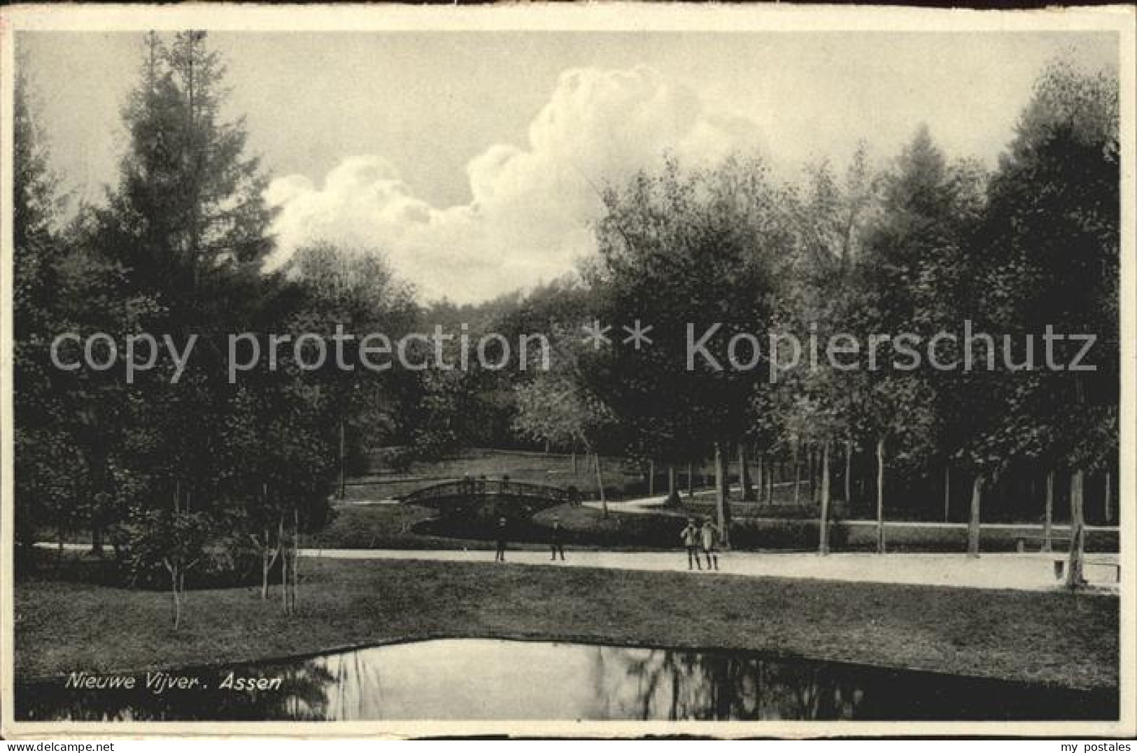 Assen Nieuwe Vijver