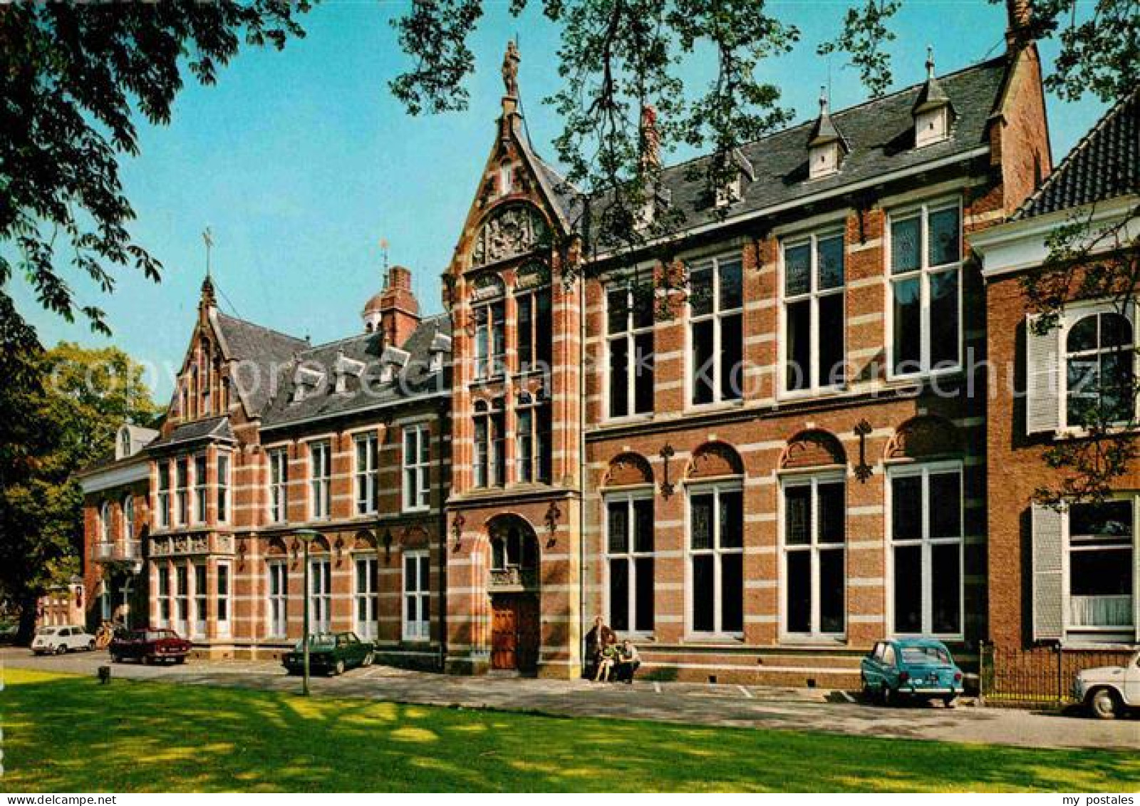 Assen Provinciehuis