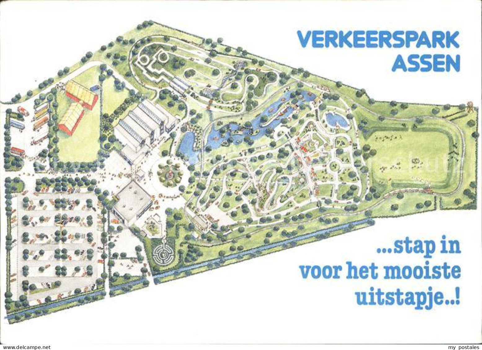 Assen Verkeerspark Assen
