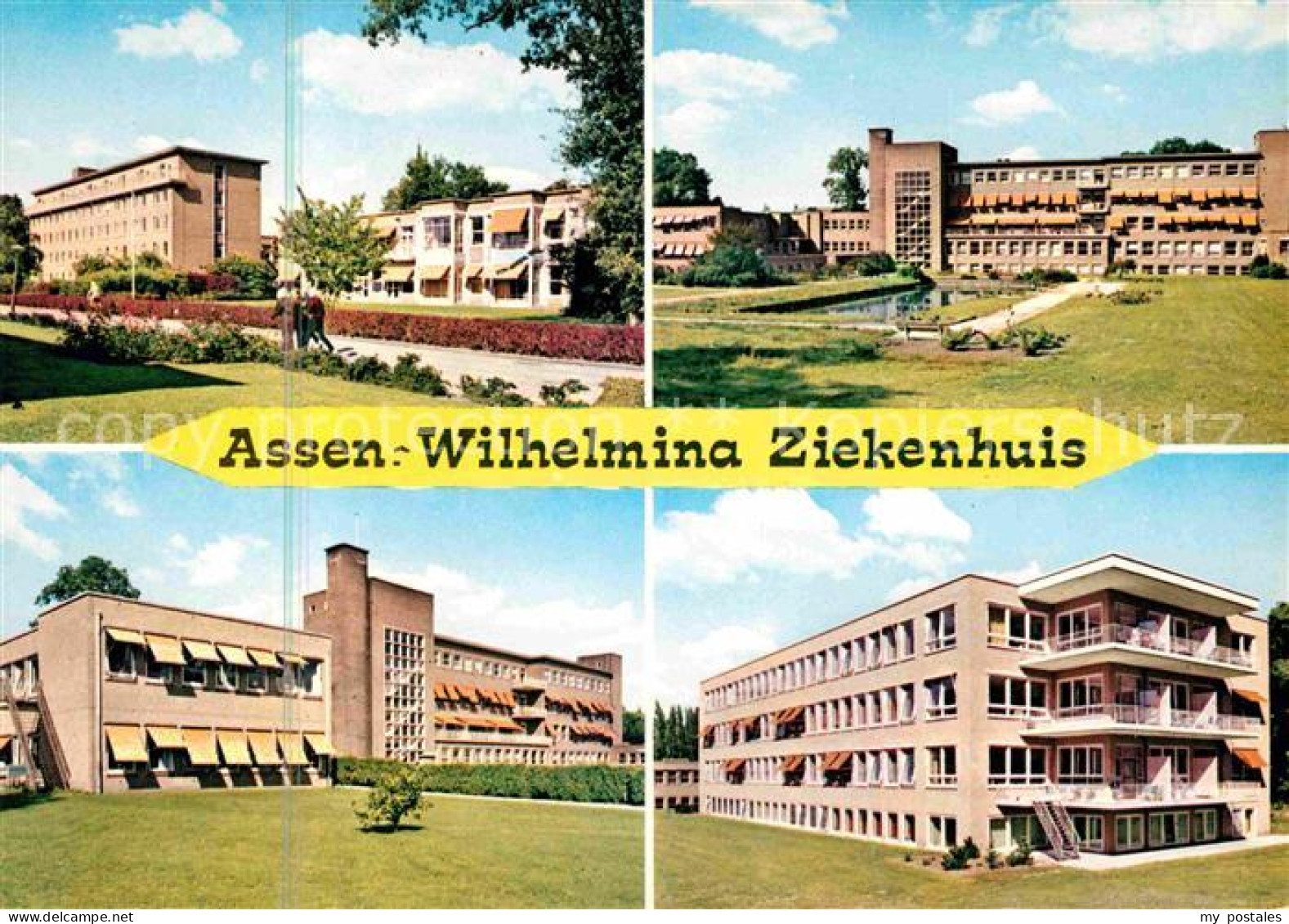 Assen Wilhelmina Ziekenhuis