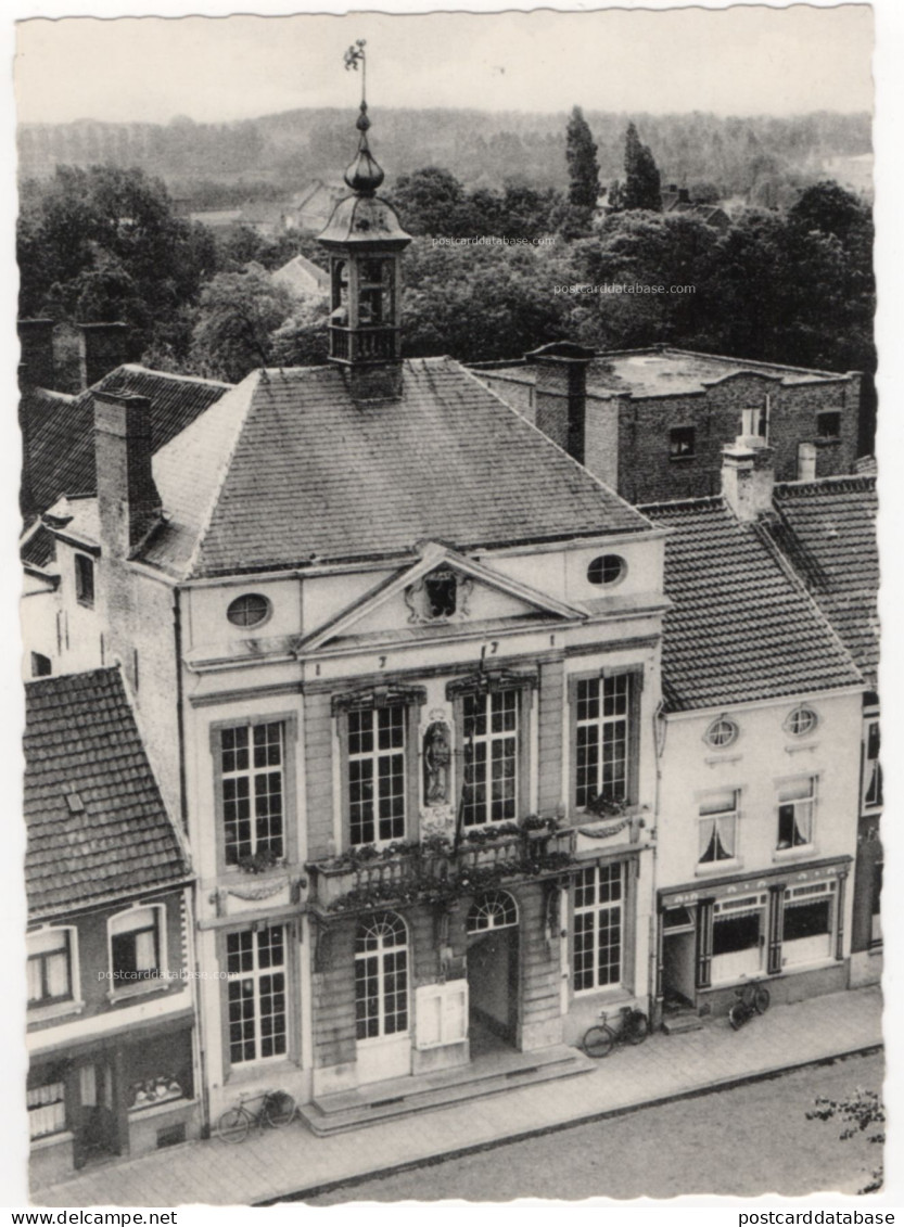 Assenede - Gemeentehuis