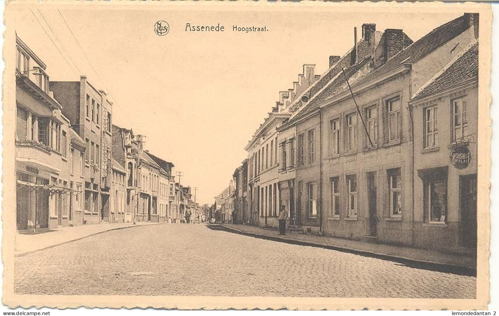 Assenede - Hoogstraat