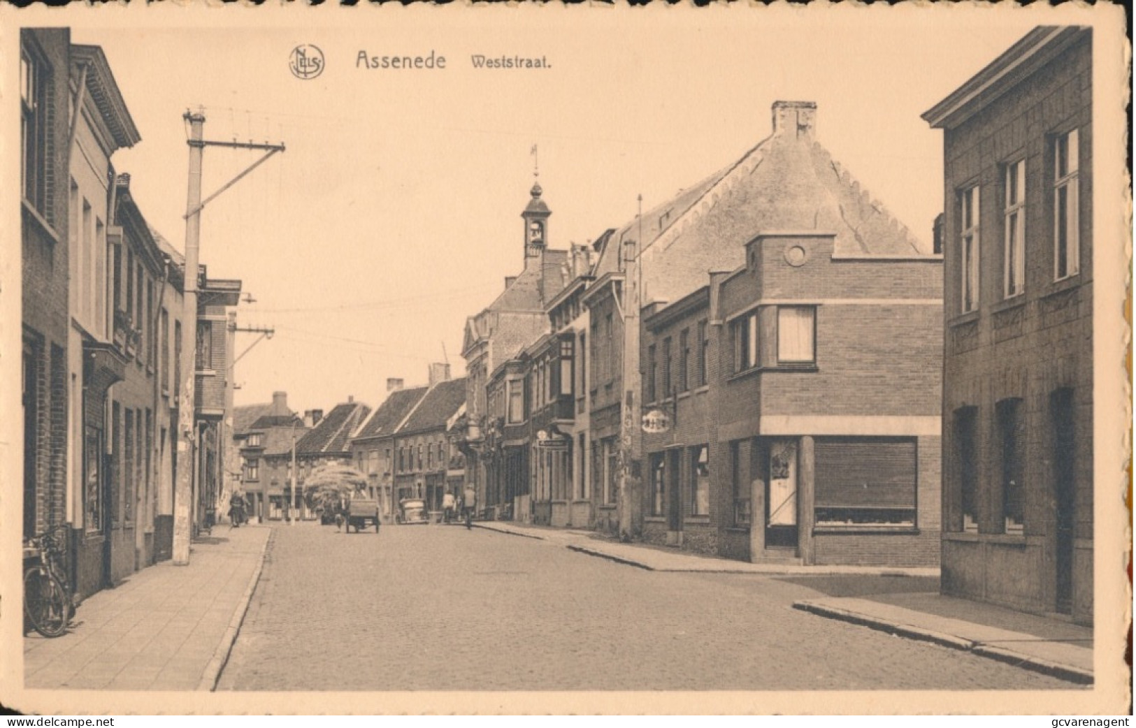 ASSENEDE    WESTSTRAAT
