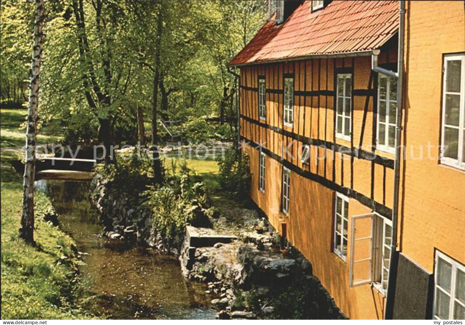 Assens Daenemark Kaals Molle