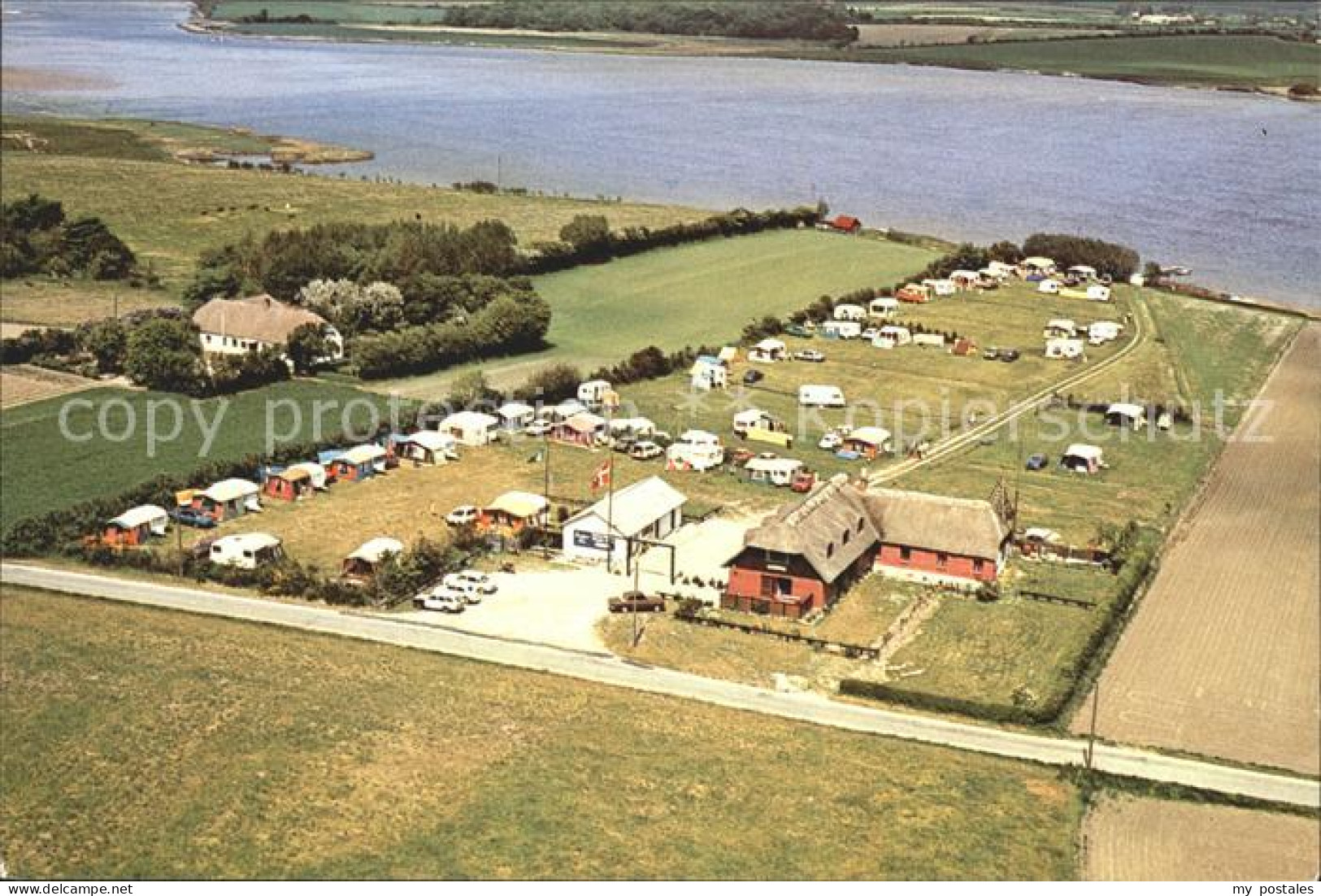 Assens Daenemark Sandager Naes Camping