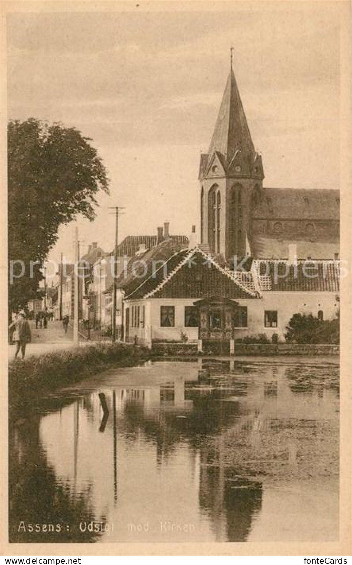 Assens Kirche
