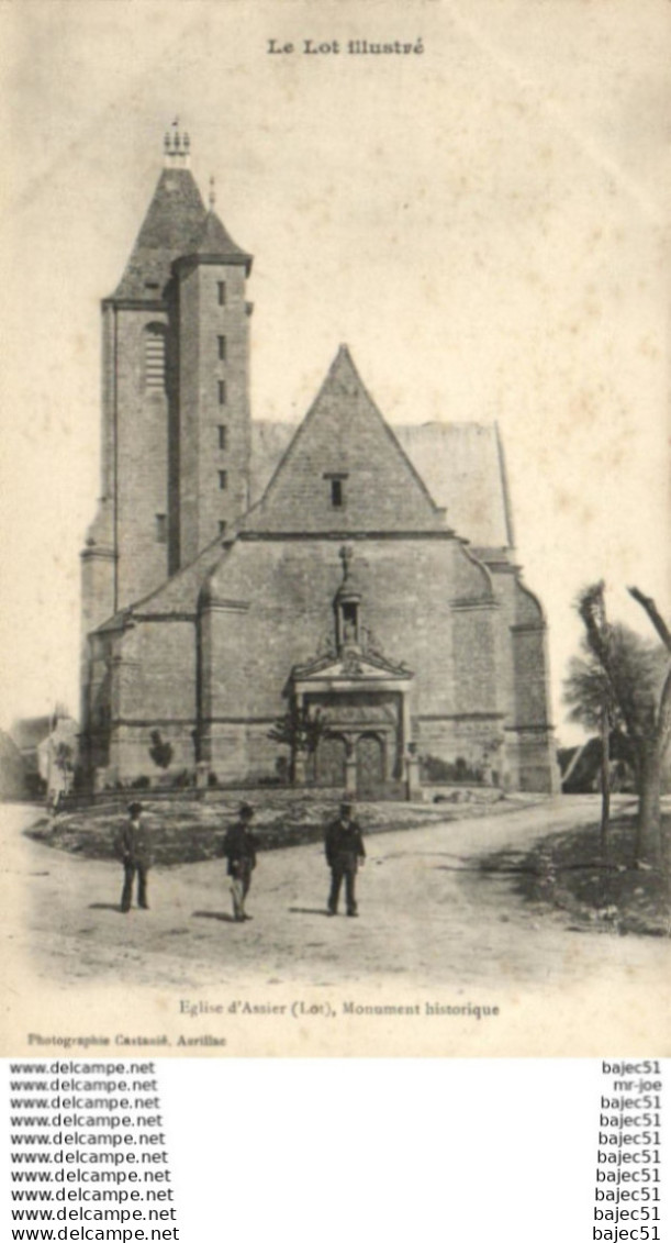 Assier "pionnière"