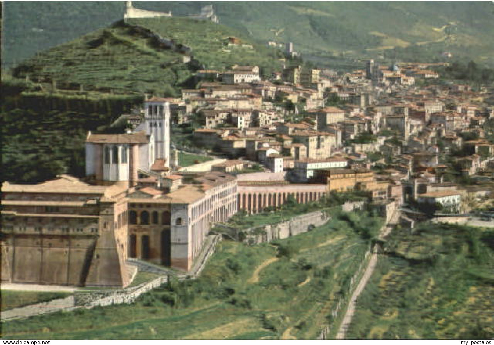 Assisi Umbria