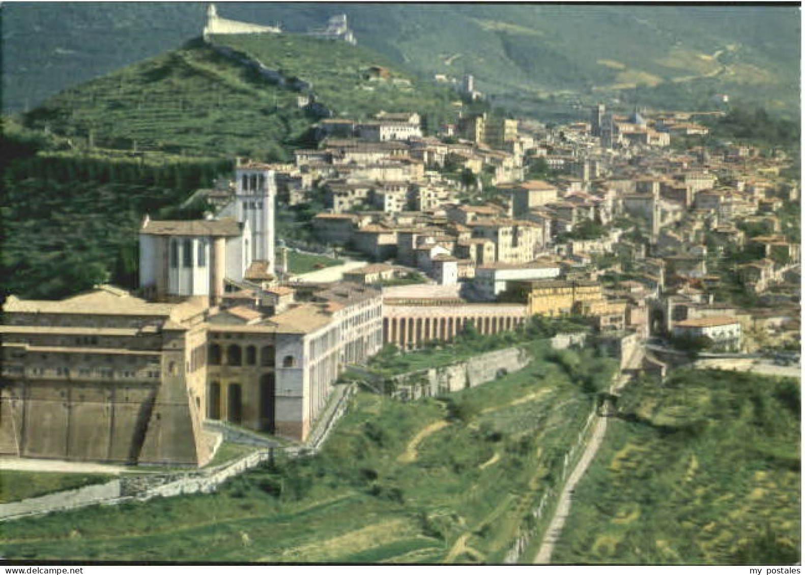 Assisi Umbria