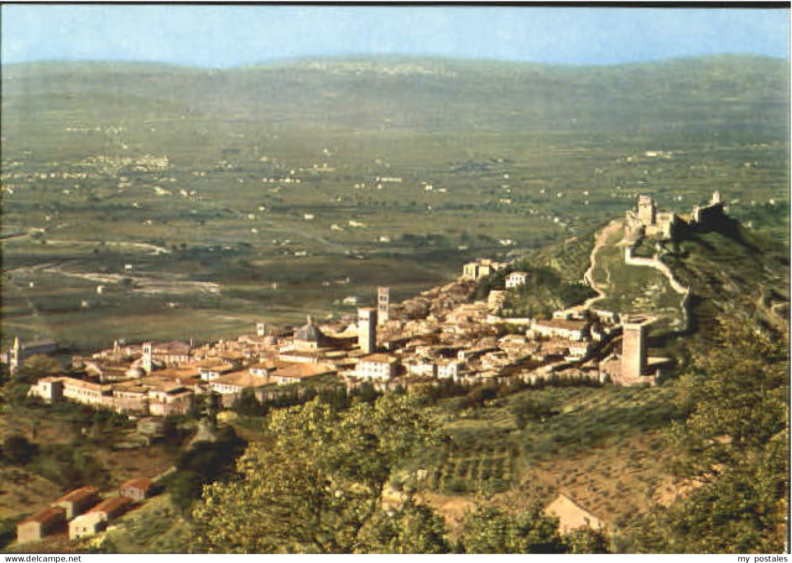 Assisi Umbria