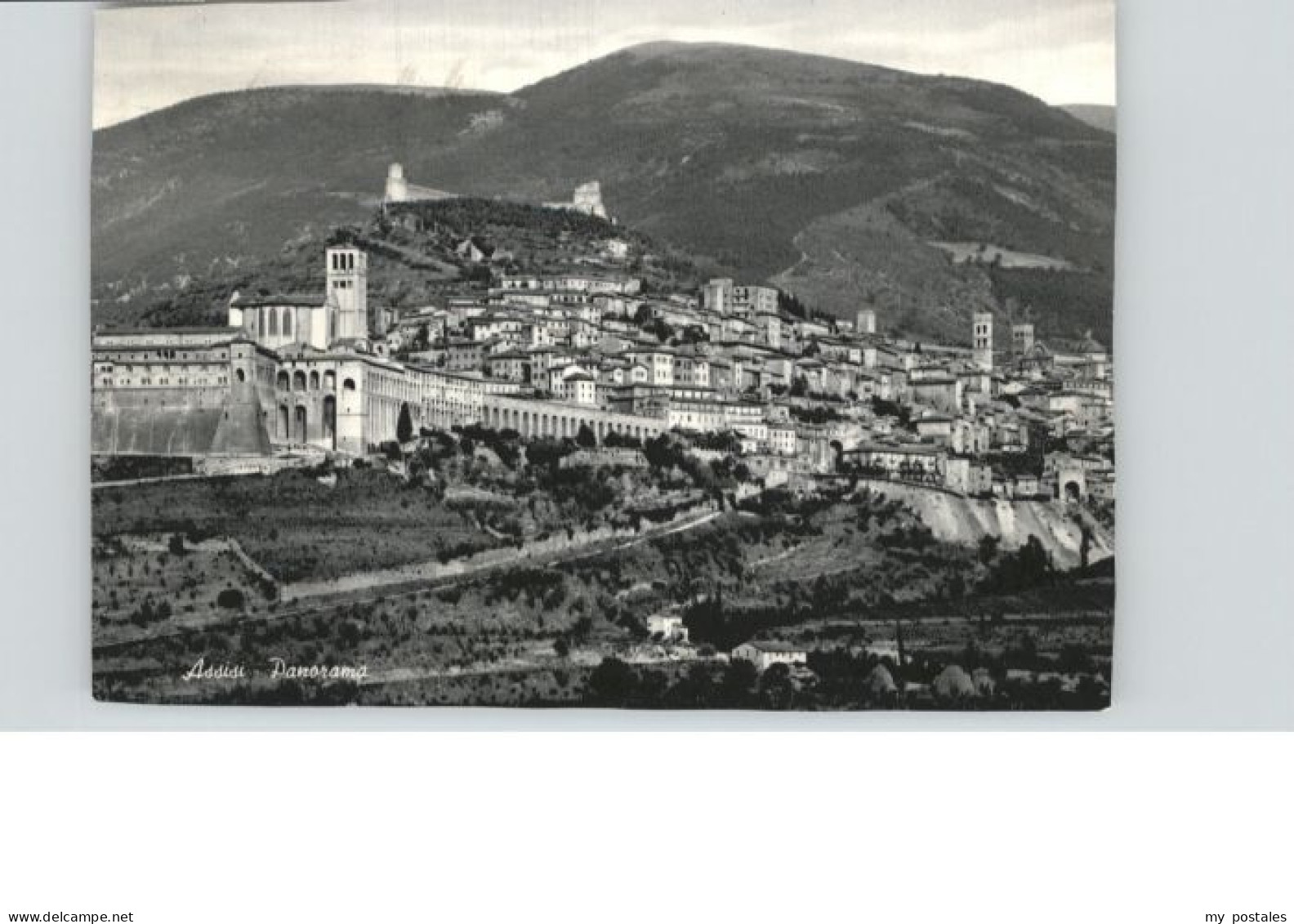 Assisi Umbria