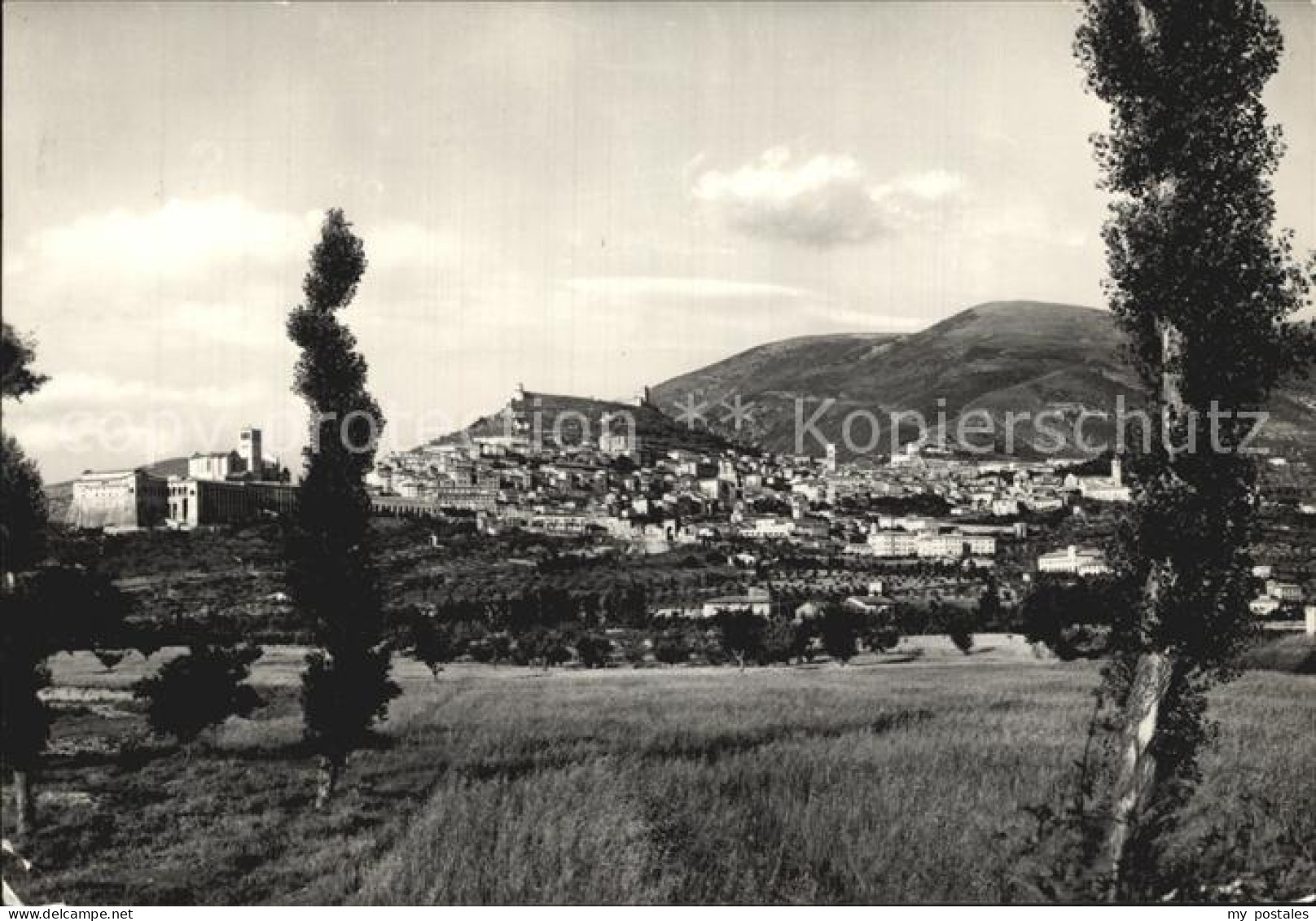 Assisi Umbria