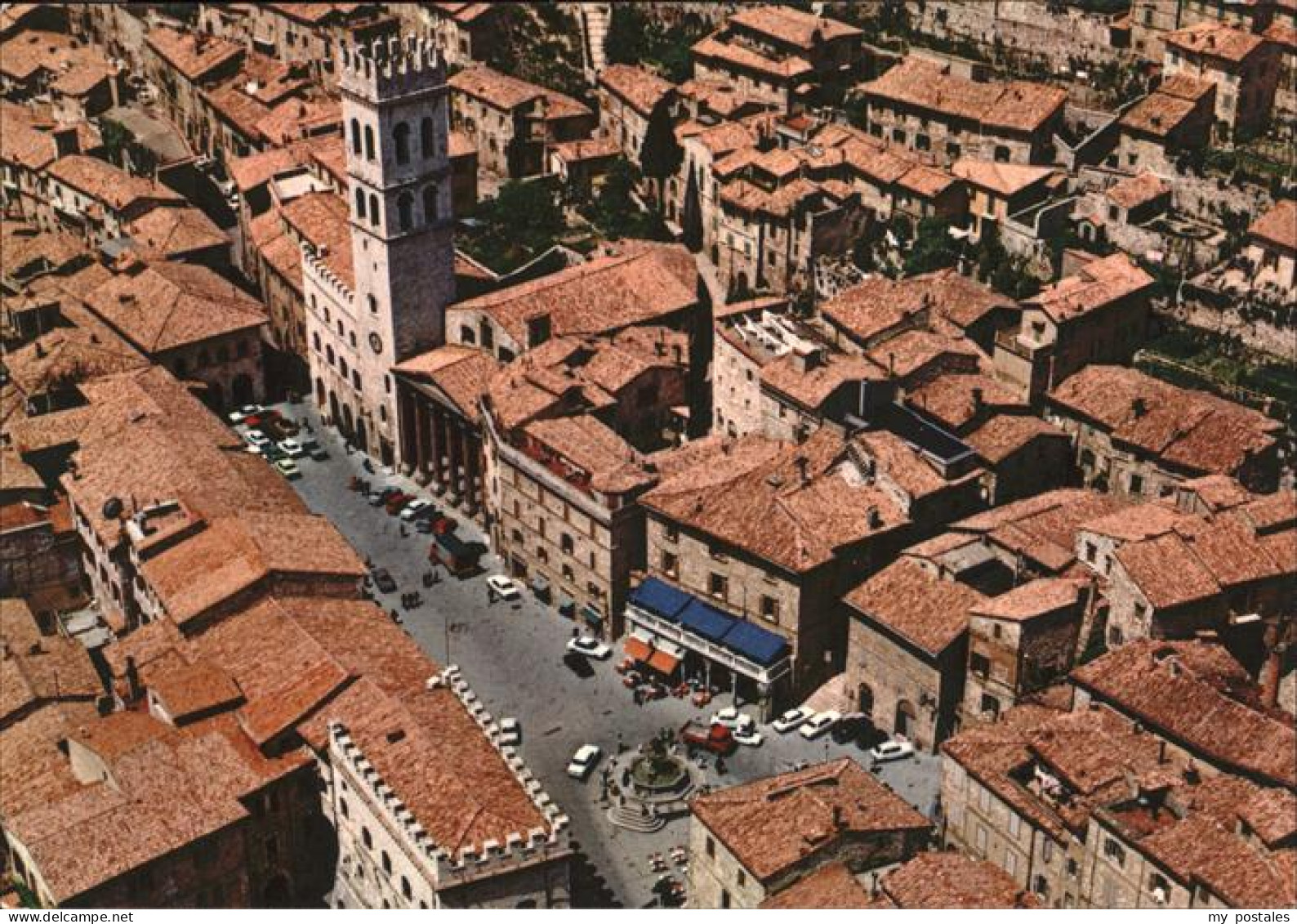 Assisi Umbria