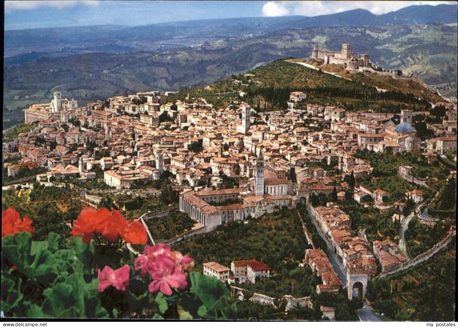 Assisi Umbria