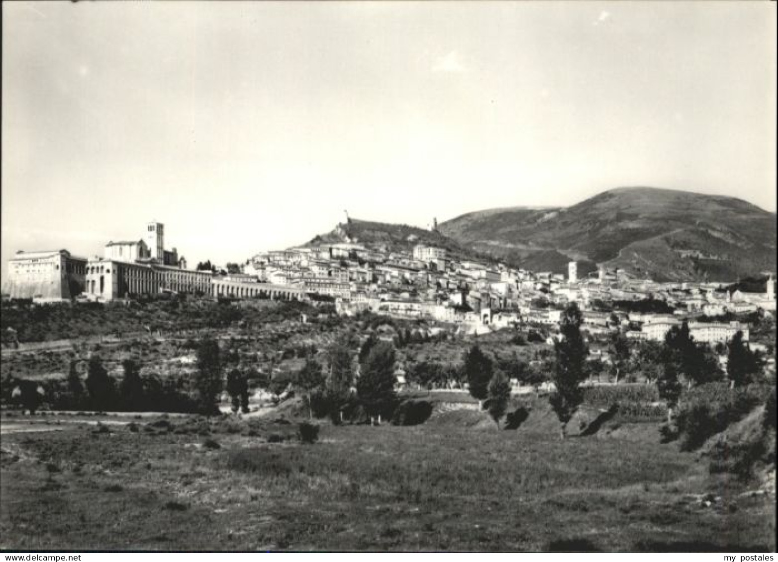 Assisi Umbria