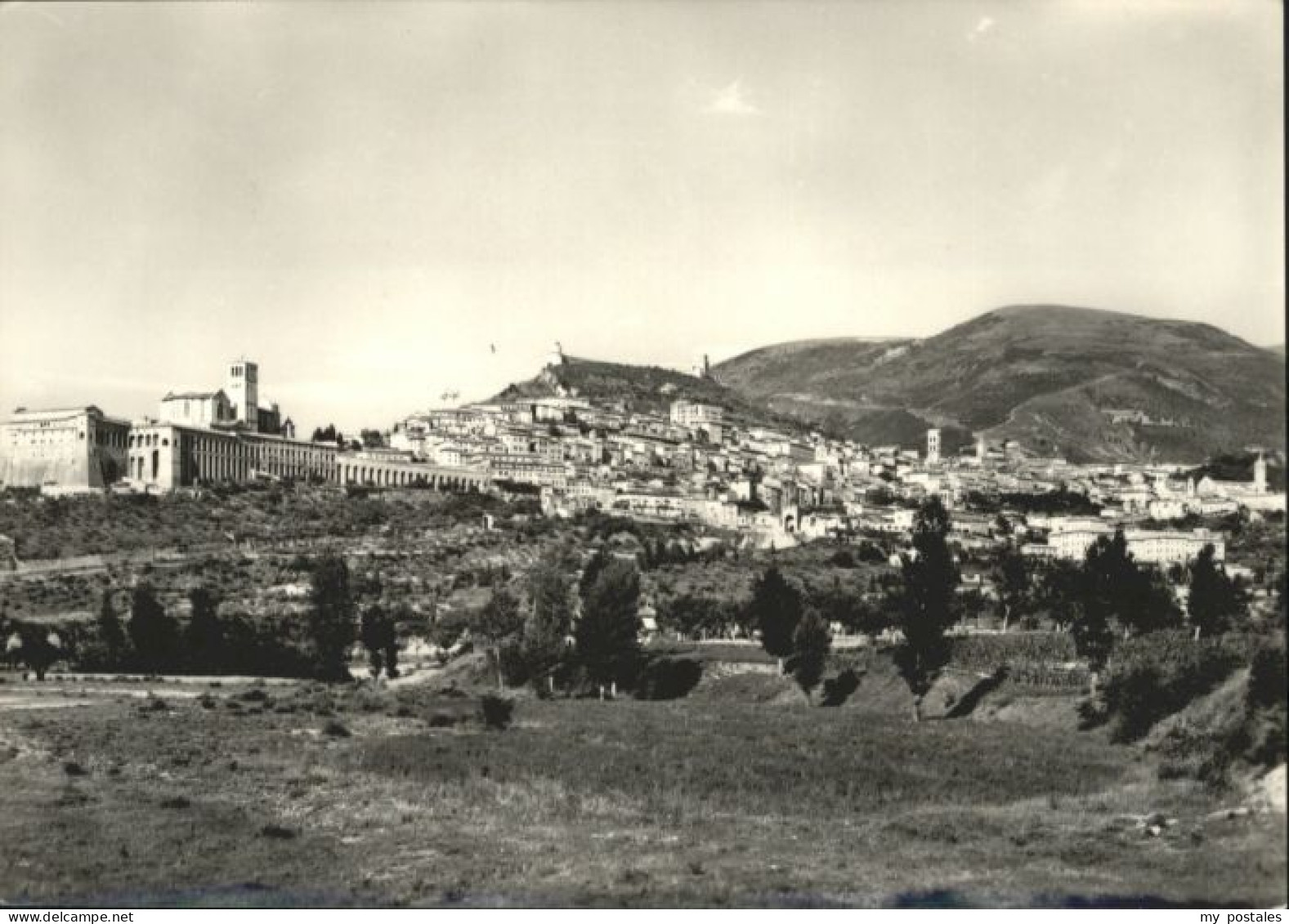 Assisi Umbria