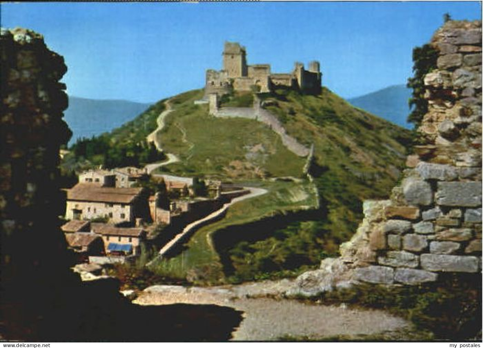 Assisi Umbria