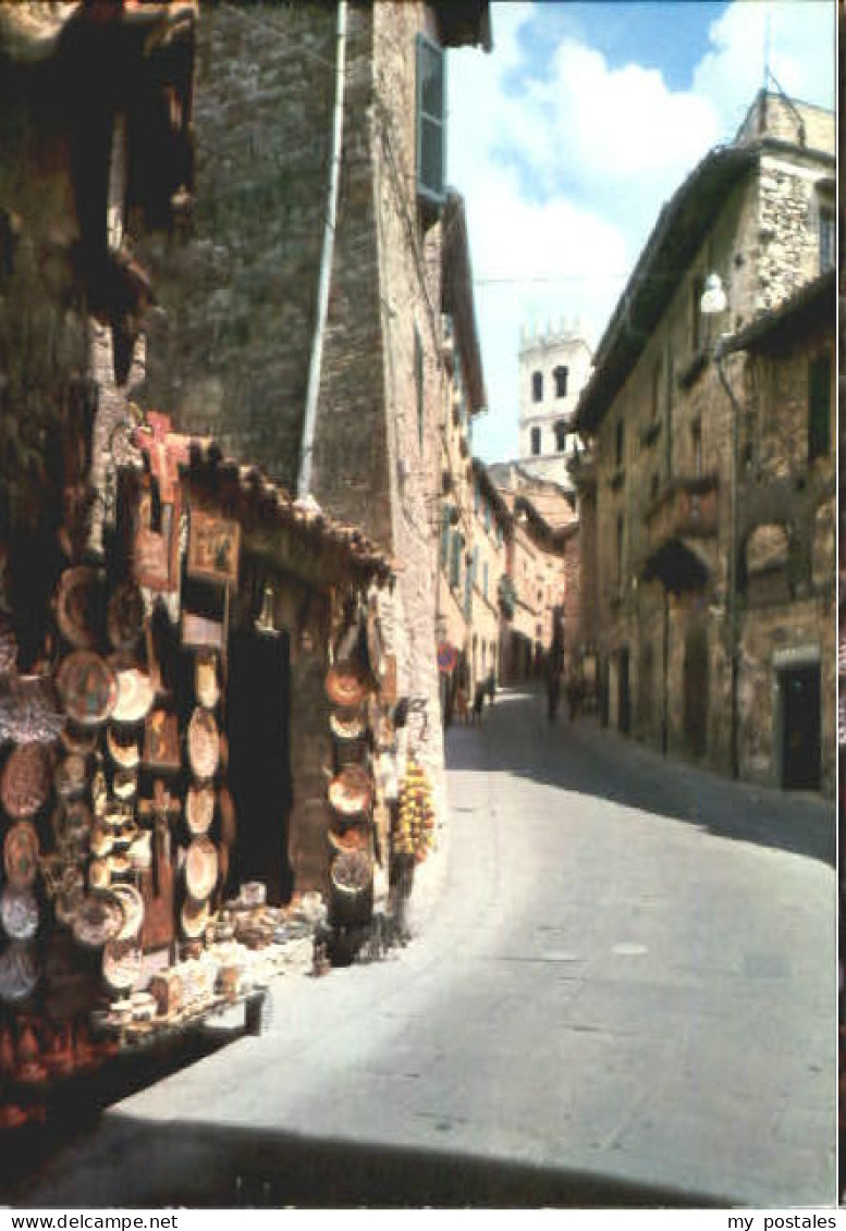 Assisi Umbria