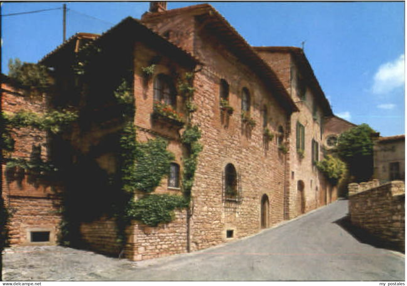 Assisi Umbria