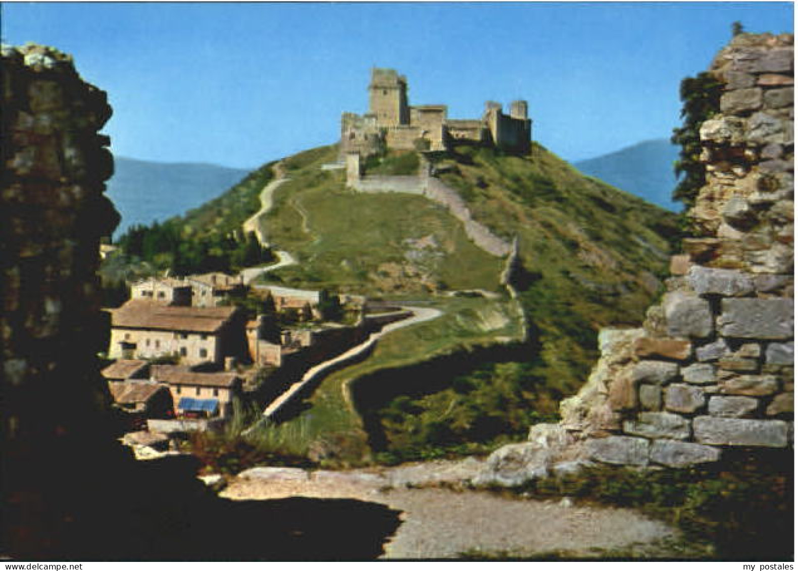 Assisi Umbria