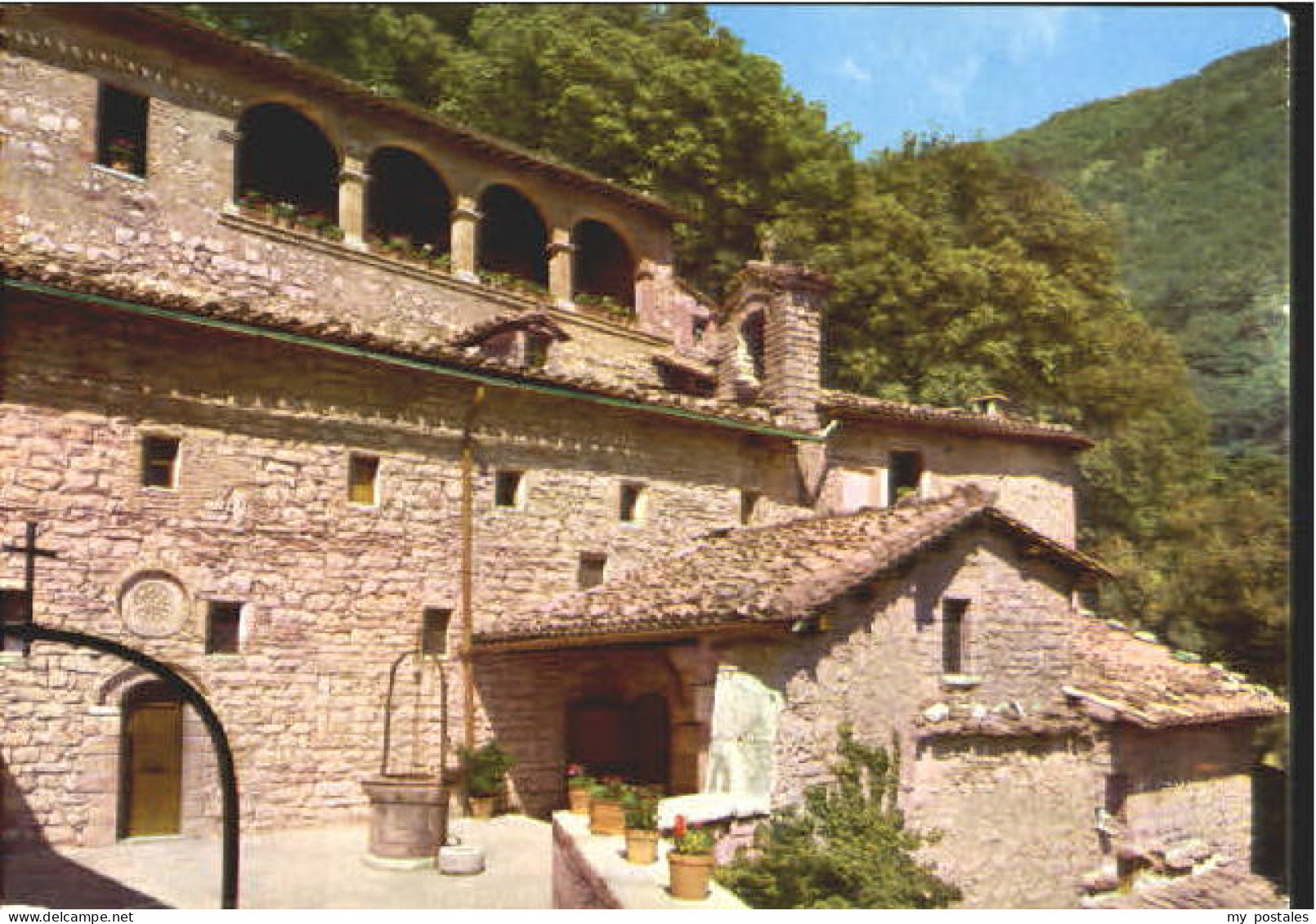 Assisi Umbria