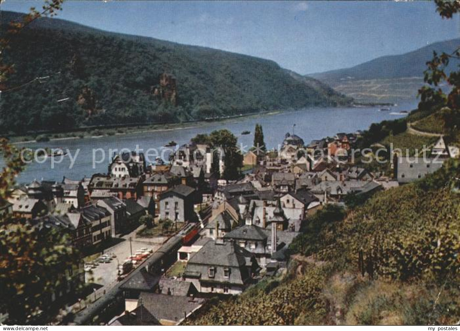 Assmannshausen Jugoslawien Express