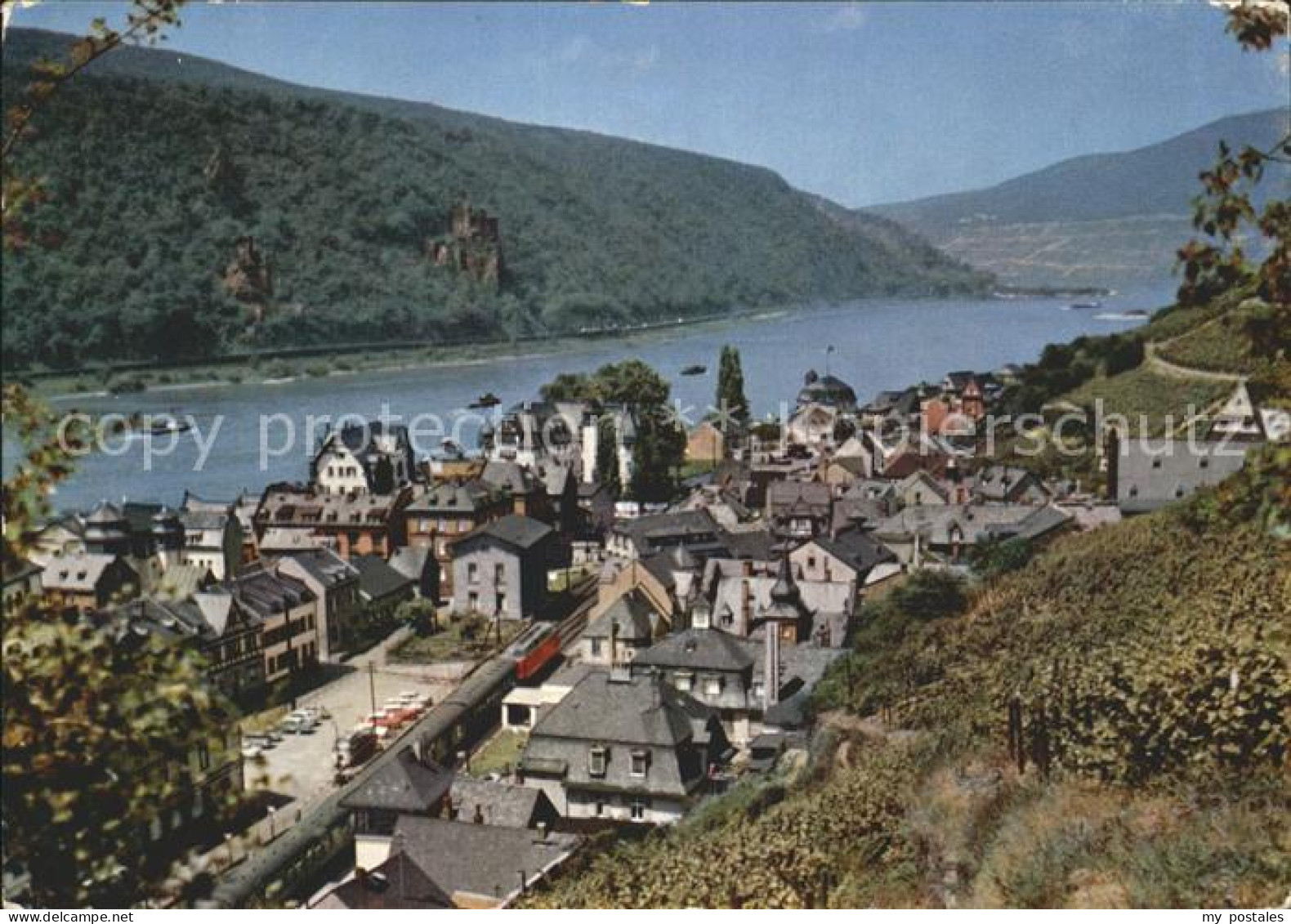 Assmannshausen Jugoslawien-Express