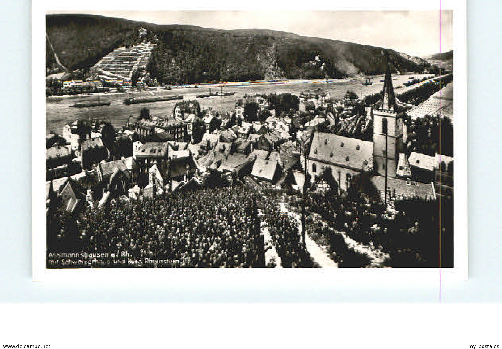 Assmannshausen Ruedesheim  Assmannshausen