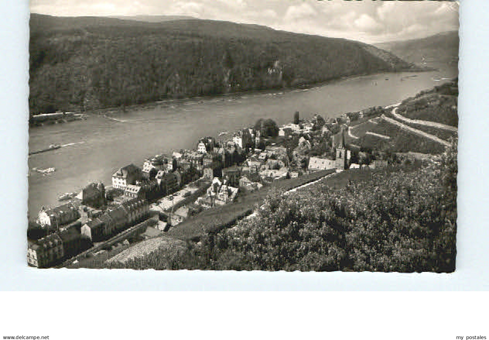 Assmannshausen Ruedesheim  Assmannshausen a. Rh.